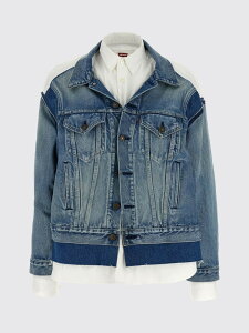 �W������ ���^�i�x �R�� �f �M�����\�� JUNYA WATANABE COMME DES GARCONS �X�[�c�W���P�b�g �X�[�c �W���P�b�g ���f�B�[�X �u���[ Suit Jackets JOJ209 �֐� �������� 2025AW gi