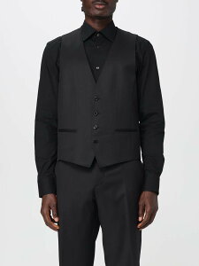 �{�X BOSS �W�� �x�X�g �����Y �u���b�N Vests 50469160 �֐� �������� 2026SS gi