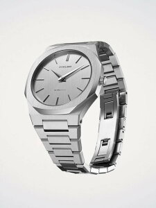 �f�B�[�����~���m D1 MILANO ���v �����Y �z���C�g Watches D1UTBJ23 �֐� �������� 2026SS gi