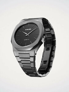 �f�B�[�����~���m D1 MILANO ���v �����Y �O���[ Watches D1UTBJ41 �֐� �������� 2026SS gi