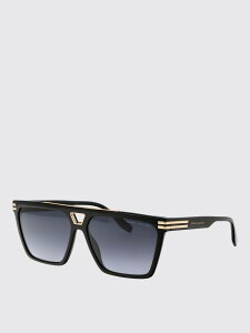 �}�[�N �W�F�C�R�u�X MARC JACOBS �T���O���X �T���O���X�E���K�l �����Y �u���b�N Sunglasses MARC717/S �֐� �������� 2026SS gi