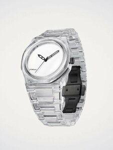 �f�B�[�����~���m D1 MILANO ���v �����Y �z���C�g Watches D1NYBJ01 �֐� �������� 2025SS gi