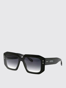 �C�U�x�� �}���� ISABEL MARANT �T���O���X �T���O���X�E���K�l ���f�B�[�X �u���b�N Sunglasses IM0143/S �֐� �������� 2025AW gi