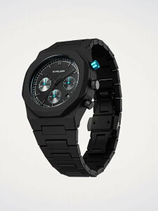 �f�B�[�����~���m D1 MILANO ���v �����Y �u���b�N Watches D1PHBJ07 �֐� �������� 2026SS gi