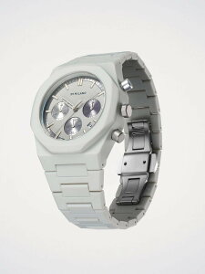 �f�B�[�����~���m D1 MILANO ���v �����Y �O���[ Watches D1PHBJ08 �֐� �������� 2026SS gi