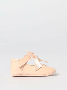�G���U�x�b�^ �t�����L ELISABETTA FRANCHI LA MIA BAMBINA �o���G�V���[�Y �V���[�Y �K�[���Y �s���N Ballet flats F0A3E0315 �֐� �������� 2025AW gi