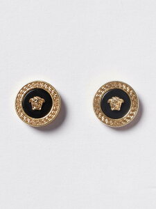 ���F���T�[�` VERSACE �W���G���[ �����Y �u���b�N Jewelry DG27256DJMR Black �֐� �������� 2026AW gi