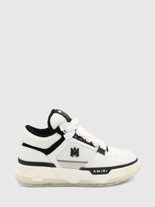 �A�~�� AMIRI �X�j�[�J�[ �����Y �z���C�g Sneakers AMFOSR1097 �֐� �������� 2026SS gi