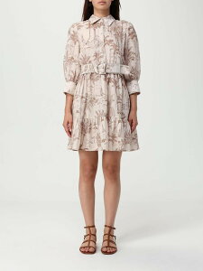 �G���V�[�c�[�Z�C���g�o�[�X MC2 SAINT BARTH �����s�[�X �h���X ���f�B�[�X �x�[�W�� Dresses DAISI �֐� �������� 2025SS gi