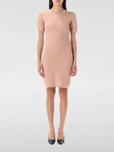 �t�F���f�B FENDI �����s�[�X �h���X ���f�B�[�X �s���N Dresses FZDD61AUZR �֐� �������� 2025AW gi