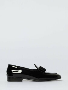 �G�f���~���m EDHEN MILANO ���[�t�@�[ �����Y �u���b�N Loafers ESUM01 �֐� �������� 2026SS gi