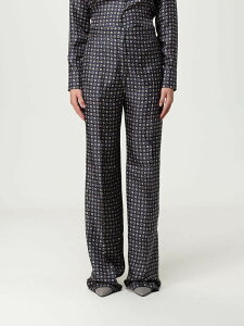 �}�b�N�X�}�[�� �X�e���f�B�I MAX MARA STUDIO �Y�{�� �p���c ���f�B�[�X �u���[ Trousers 2526136071600 �֐� �������� 2025AW gi