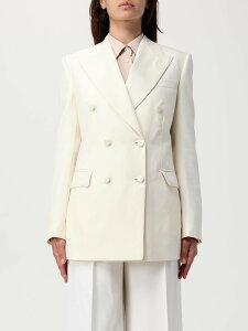 �u���I�[�j BRIONI �X�[�c�W���P�b�g �X�[�c �W���P�b�g ���f�B�[�X �z���C�g Suit Jackets RGW40PPCA14 White �֐� �������� 2025AW gi