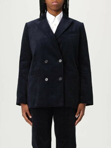 �A�[ �y�[ �Z�[ A.P.C �X�[�c�W���P�b�g �X�[�c �W���P�b�g ���f�B�[�X �u���[ Suit Jackets COHBBF03212 �֐� �������� 2025AW gi