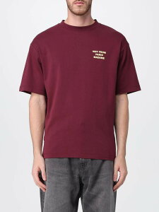 �h���[�� �h ���b�V�� DROLE DE MONSIEUR T�V���c �����Y ���b�h T-shirts TS203CO002 �֐� �������� 2025AW gi