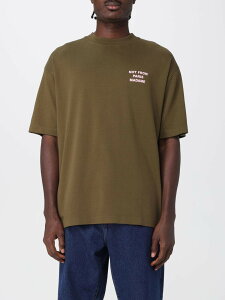 �h���[�� �h ���b�V�� DROLE DE MONSIEUR T�V���c �����Y T-shirts TS203CO002 �֐� �������� 2025AW gi