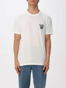 �o�����`�m VALENTINO T�V���c �����Y T-shirts 7V3MG10VB2W �֐� �������� 2025AW gi
