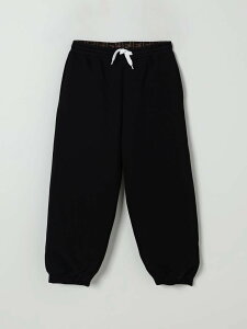 FENDI FENDI �p���c �{�[�C�Y �u���b�N Cargo trousers JUF065AJ2U �֐� �������� 2025AW gi