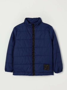 FENDI FENDI �{���o�[�W���P�b�g �W���P�b�g �{�[�C�Y �u���[ Bomber jackets JUA241AS56 �֐� �������� 2025AW gi
