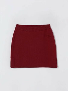 FENDI FENDI �~�j�o�b�O �X�J�[�g �K�[���Y ���b�h Mini-skirts JFG234AUKU �֐� �������� 2025AW gi