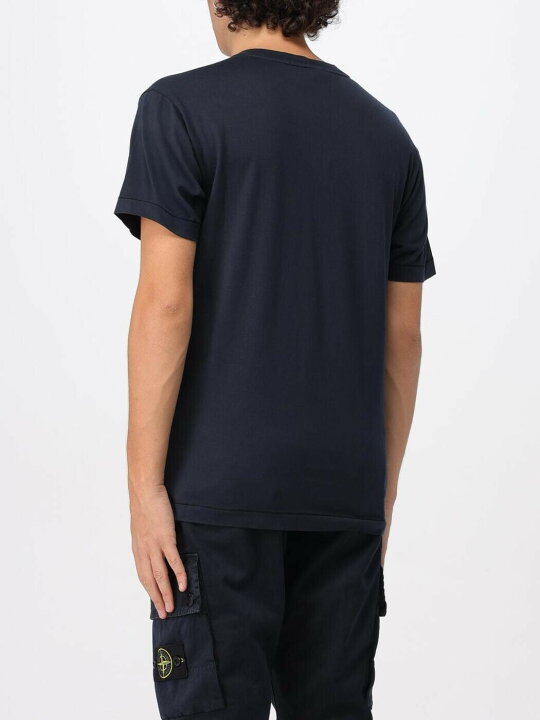 楽天市場】ストーン アイランド STONE ISLAND Tシャツ メンズ ブルー T 