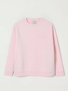 FENDI FENDI �N���[�l�b�N�W�����p�[ �j�b�g�E�F�A �K�[���Y �s���N Crew neck jumpers JUG192AUKU �֐� �������� 2025AW gi