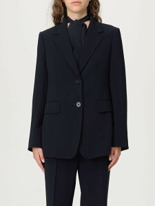 �}�b�N�X�}�[�� �X�e���f�B�I MAX MARA STUDIO �X�[�c�W���P�b�g �X�[�c �W���P�b�g ���f�B�[�X �u���[ Suit Jackets 2526046101600 �֐� �������� 2025AW gi