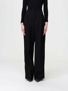 �t�F���f�B FENDI �Y�{�� �p���c ���f�B�[�X �u���b�N Trousers FR6655AQ3H �֐� �������� 2025AW gi