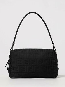 �t�F���f�B FENDI �o�b�O �����Y �u���b�N Business Bags 7VA672AVC6 �֐� �������� 2026SS gi