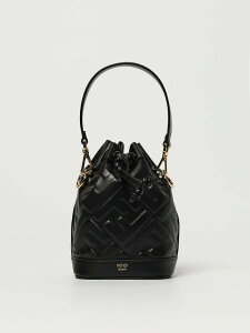 �t�F���f�B FENDI �o�b�O ���f�B�[�X �u���b�N Business bags 8BS093ANWT Black �֐� �������� 2026SS gi