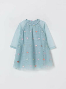 �X�e�� �}�b�J�[�g�j�[ �L�b�Y STELLA MCCARTNEY KIDS �g���b�N�X�[�c�@�Z�b�g�A�b�v �x�r�[�E�F�A �x�r�[���j�Z�b�N�X Tracksuits TX1140Z3079 �֐� �������� 2025AW gi