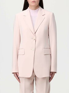 �}�b�N�X�}�[�� �X�e���f�B�I MAX MARA STUDIO �X�[�c�W���P�b�g �X�[�c �W���P�b�g ���f�B�[�X �s���N Suit Jackets 2526046161600 �֐� �������� 2025AW gi