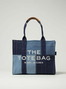 �}�[�N �W�F�C�R�u�X MARC JACOBS �g�[�g�o�b�O ���f�B�[�X �u���[ Tote bags H018M06FA21 �֐� �������� 2025AW gi