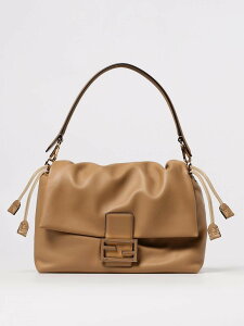 �t�F���f�B FENDI �o�b�O ���f�B�[�X �x�[�W�� Business bags 8BR834AQ0D �֐� �������� 2026SS gi