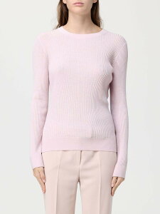 �}�b�N�X�}�[�� �X�e���f�B�I MAX MARA STUDIO �Z�[�^�[ �j�b�g�E�F�A ���f�B�[�X �s���N Knitwear 2526366031600 �֐� �������� 2025AW gi