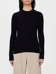 �}�b�N�X�}�[�� �X�e���f�B�I MAX MARA STUDIO �Z�[�^�[ �j�b�g�E�F�A ���f�B�[�X �u���[ Knitwear 2526366031600 �֐� �������� 2025AW gi