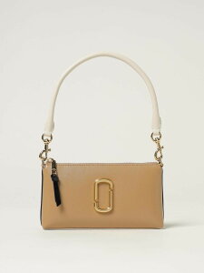 �}�[�N �W�F�C�R�u�X MARC JACOBS �o�b�O ���f�B�[�X �x�[�W�� Business bags 2P5SMN021S02 �֐� �������� 2025AW gi