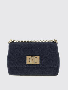 �t���� FURLA �o�b�O ���f�B�[�X �u���[ Business bags BAFKACODE0000 �֐� �������� 2025AW gi