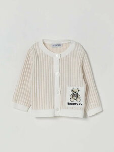 �o�[�o���[ BURBERRY T�V���c �g�b�v�X �x�r�[���j�Z�b�N�X �z���C�g T-shirt 8109475 ~ �֐� �������� 2025AW gi