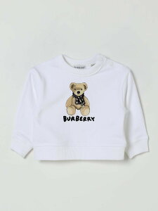 �o�[�o���[ BURBERRY T�V���c �g�b�v�X �x�r�[���j�Z�b�N�X �z���C�g T-shirt 8108918 ~ �֐� �������� 2025AW gi