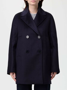 �}�b�N�X�}�[�� �X�e���f�B�I MAX MARA STUDIO �g�����`�R�[�g �R�[�g ���f�B�[�X �O���[ Coats and trench coats 2526086051600 Grey �֐� �������� 2025AW gi