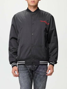 �J�[�� ���K�[�t�F���h KARL LAGERFELD �W���P�b�g �����Y �u���b�N Jackets 505079532578 �֐� �������� 2023AW gi