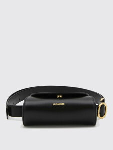 �W���T���_�[ JIL SANDER �o�b�O ���f�B�[�X �u���b�N Business bags J07WD0023P4840 Black �֐� �������� 2026SS gi
