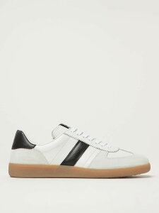 �g�� �t�H�[�h TOM FORD �X�j�[�J�[ �����Y �z���C�g Sneakers J1558LCL457N �֐� �������� 2026SS gi