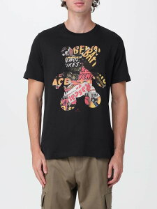 �|�[���X�~�X PAUL SMITH T�V���c �����Y �u���b�N T-shirts M2R011RTP5261 �֐� �������� 2025AW gi