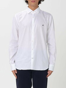 �u���b�N�X�t�B�[���h BROOKSFIELD �V���c �����Y �z���C�g Shirts 202A.Q301 �֐� �������� 2025AW gi