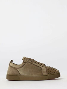 �N���X�`�������u�^�� CHRISTIAN LOUBOUTIN �X�j�[�J�[ �����Y Sneakers 3240078 �֐� �������� 2025AW gi