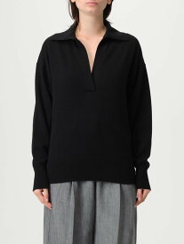 トム フォード TOM FORD ポロシャツ レディース ブラック Polo MAK1391YAX899 関税 送料無料 2025AW gi