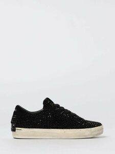 �N���C�������h�� CRIME LONDON �X�j�[�J�[ ���f�B�[�X �u���b�N Sneakers 25009AA8 �֐� �������� 2025AW gi