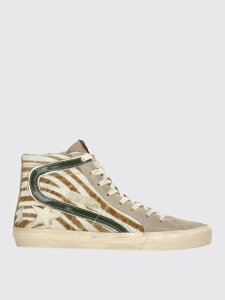�S�[���f�� �O�[�X �f���b�N�X �u�����h GOLDEN GOOSE �X�j�[�J�[ ���f�B�[�X �}���`�J���[ Sneakers GWF00115F00723611666 ~ Multicolor �֐� �������� 2025AW gi